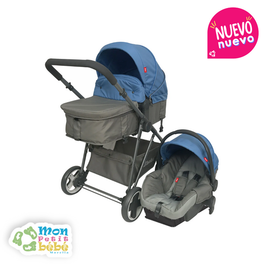 Carriola Travel System Queen