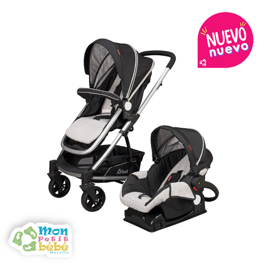 Carriola Travel System Crown