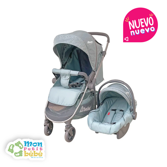 Carriola Travel System Star Baby