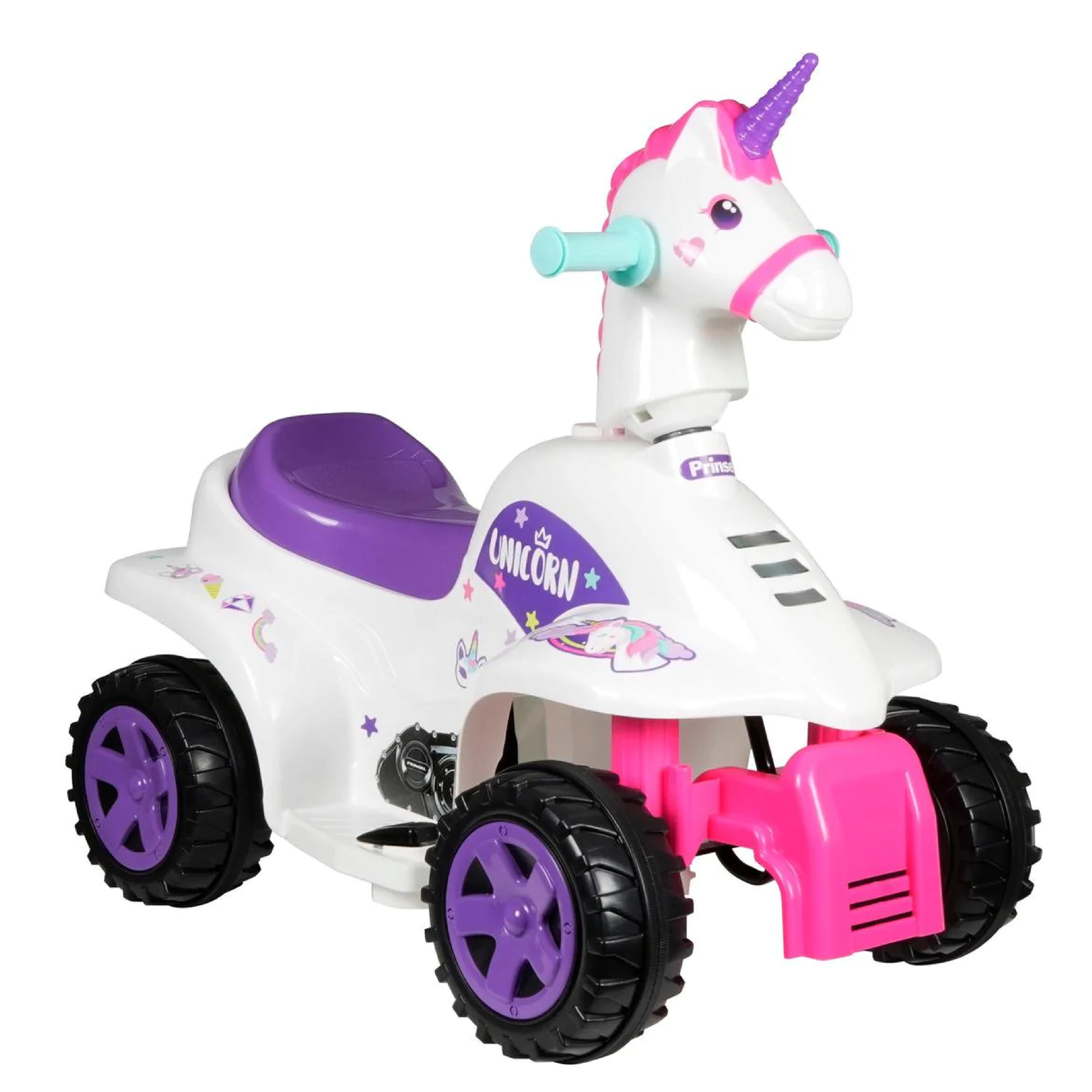 Moto Eléctrica Unicornio Prinsel – Mon Petit Bebe Store